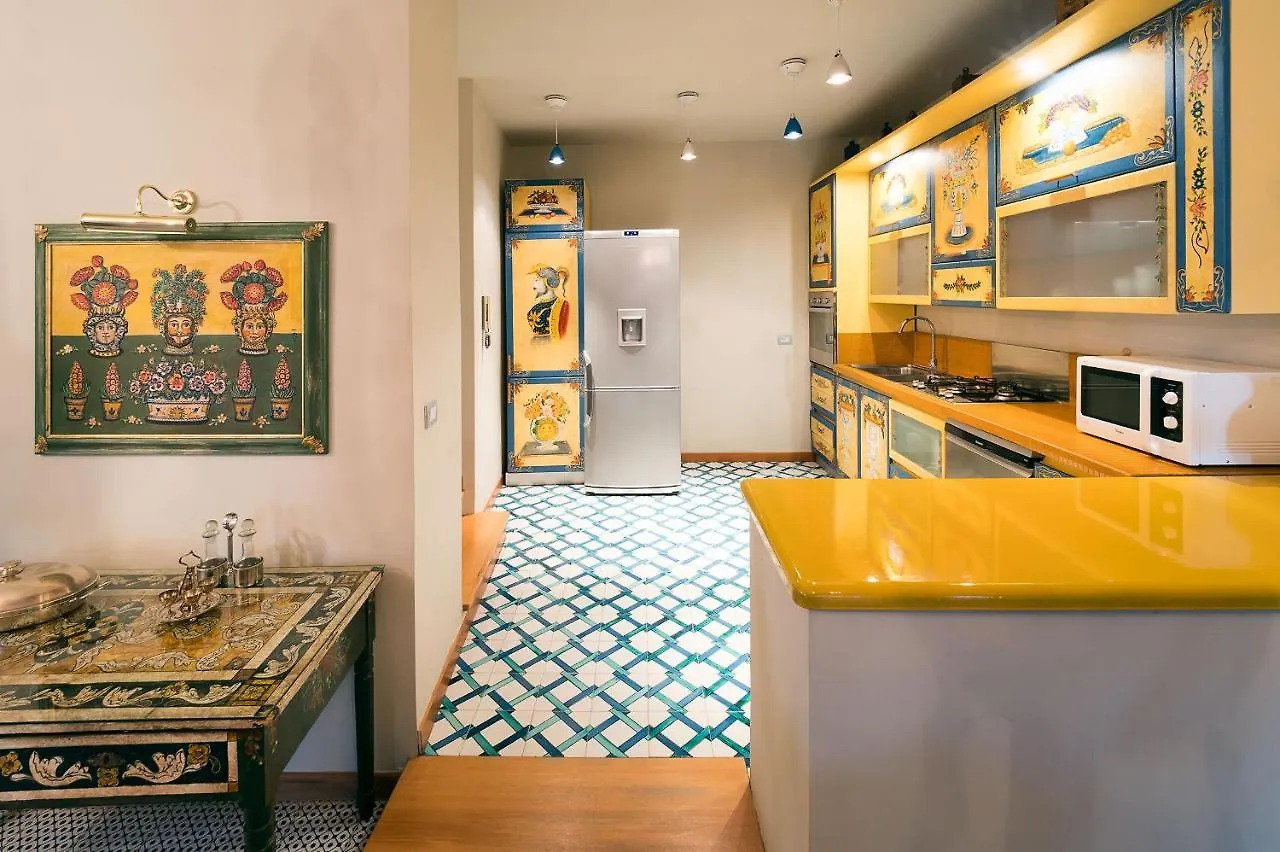 La Boheme Villa Taormina
