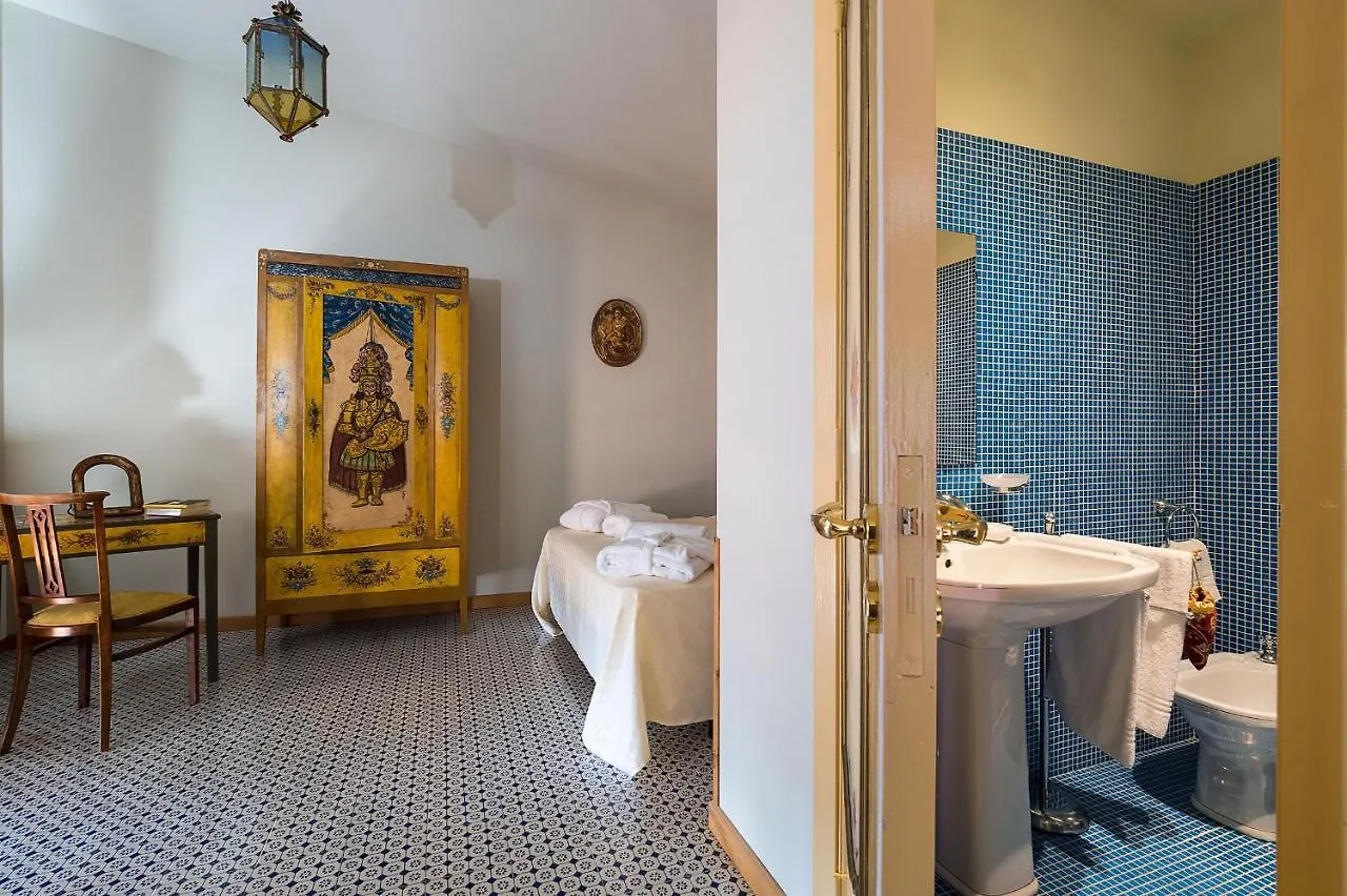 La Boheme Villa Taormina
