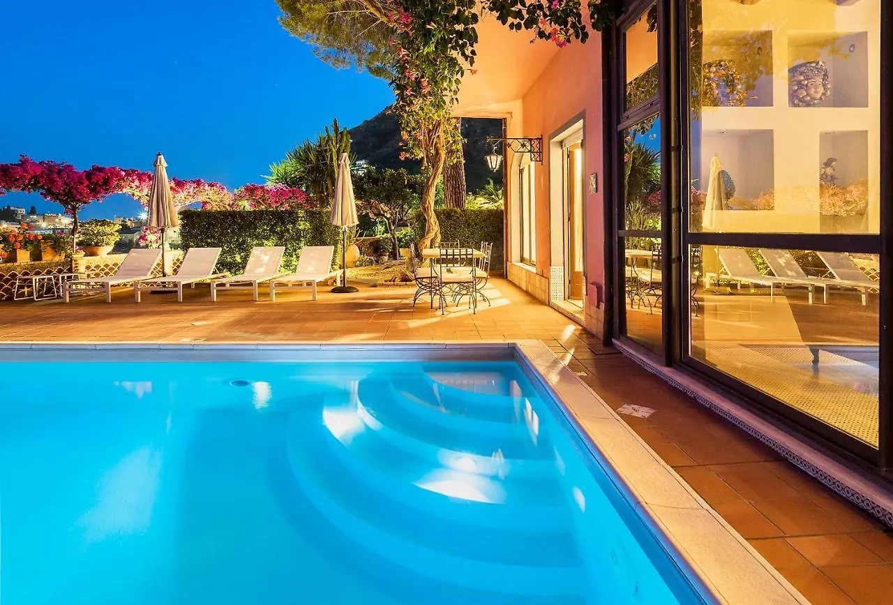 La Boheme Villa Taormina 0*,  Italy