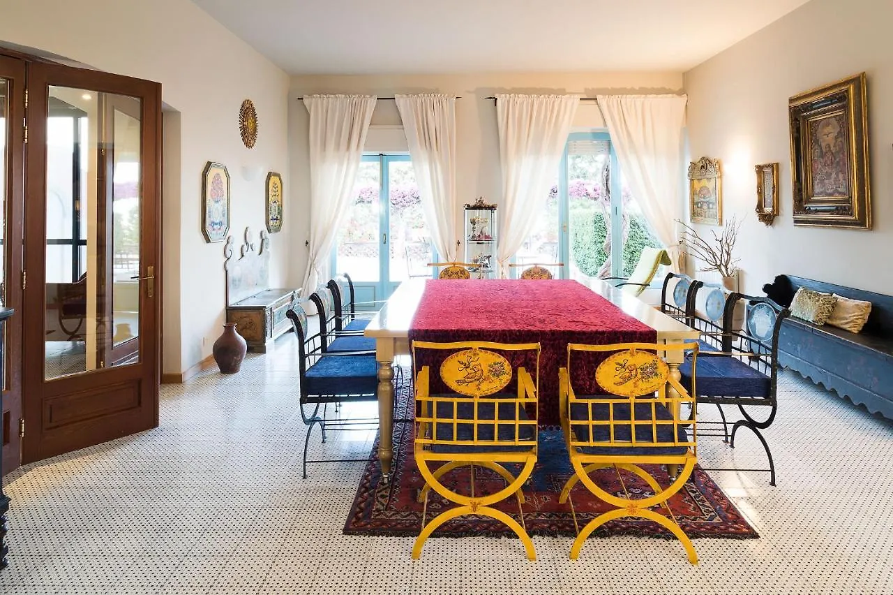 La Boheme Villa Taormina 0*,