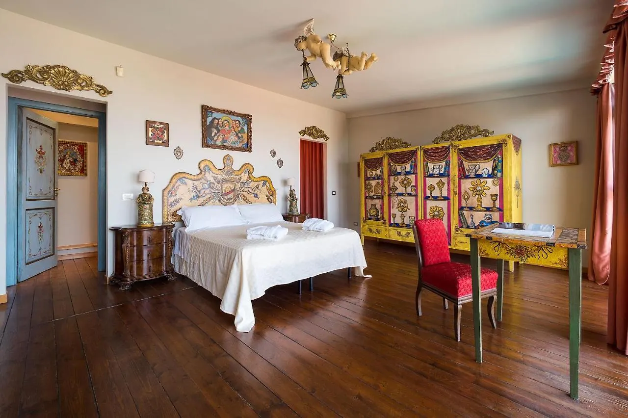 La Boheme Villa Taormina