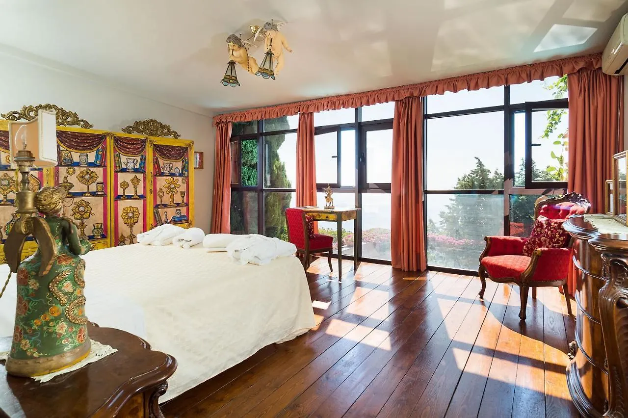 La Boheme Villa Taormina
