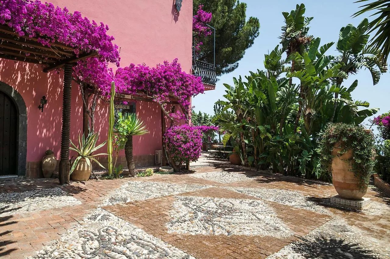 La Boheme Villa Taormina 0*,  Italy