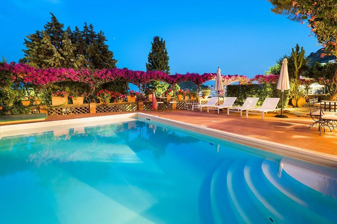La Boheme Villa Taormina