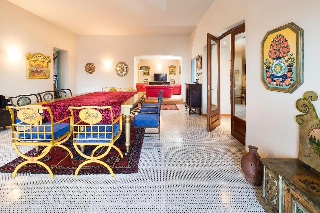 La Boheme Villa Taormina
