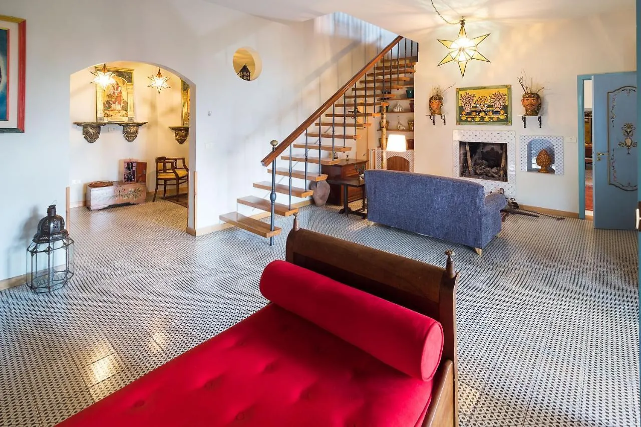 La Boheme Villa Taormina