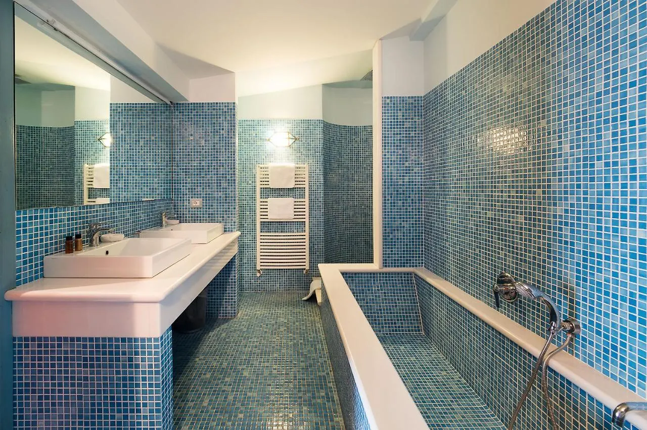 La Boheme Villa Taormina Italy