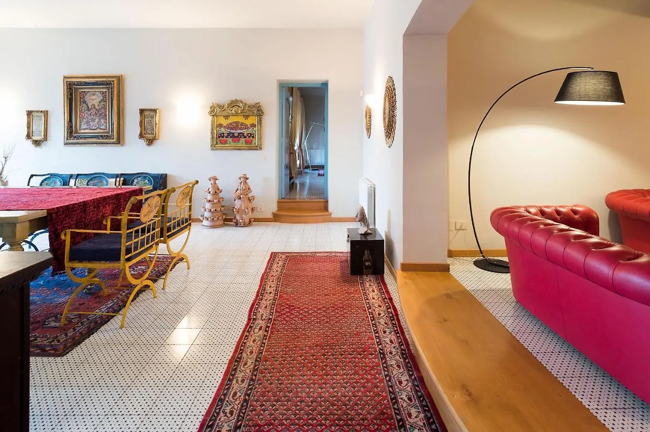 La Boheme Villa Taormina Italy