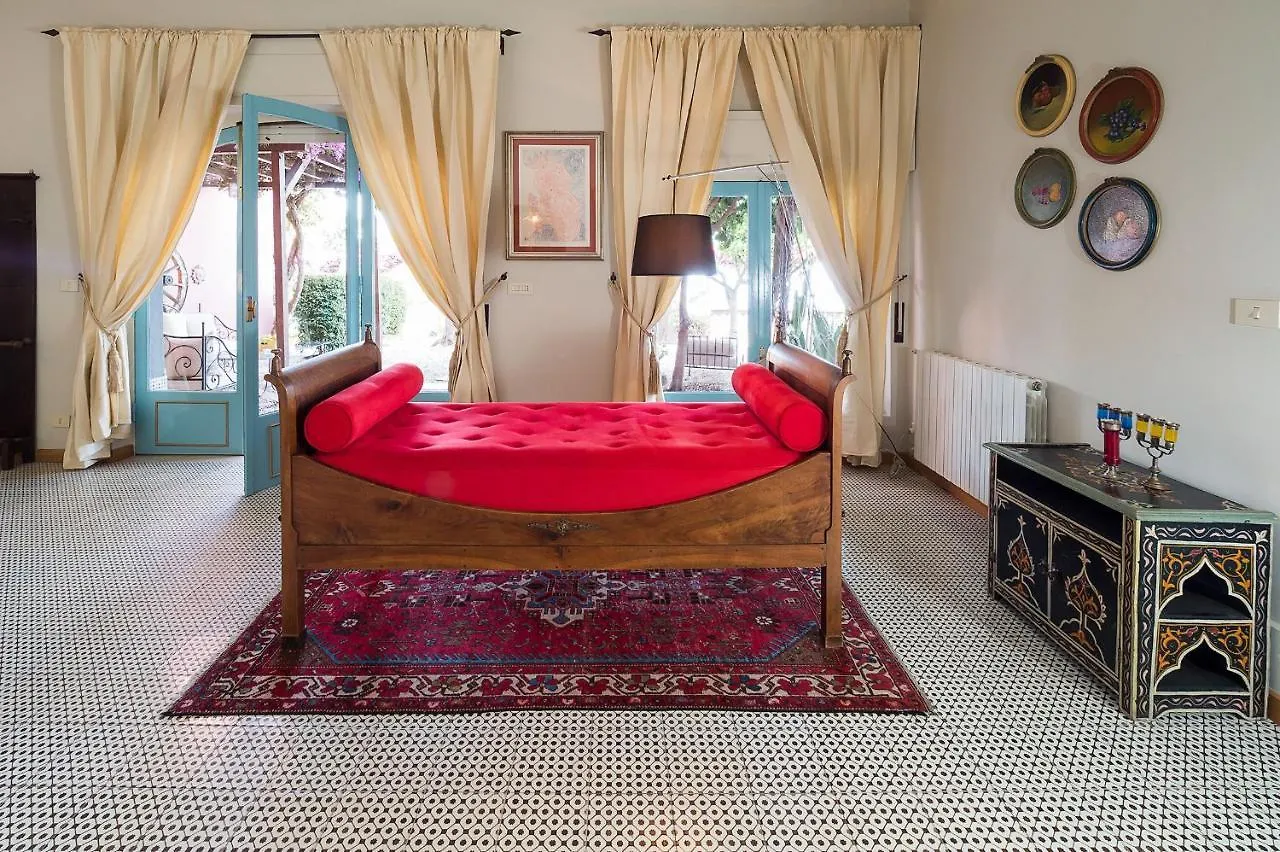La Boheme Villa Taormina