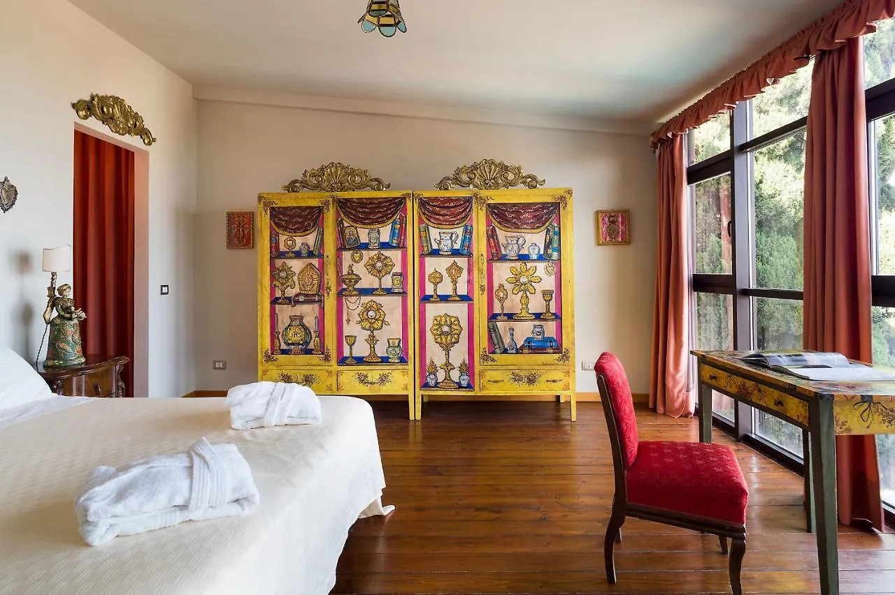 La Boheme Villa Taormina